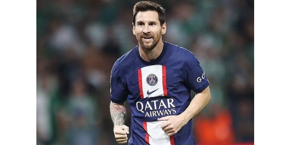 Tiden vil alltid vise Lionel Messis eksistens